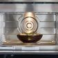 Wolf 30" M Series Transitional Drop-Down Door Microwave Oven in Stainless Steel, , large