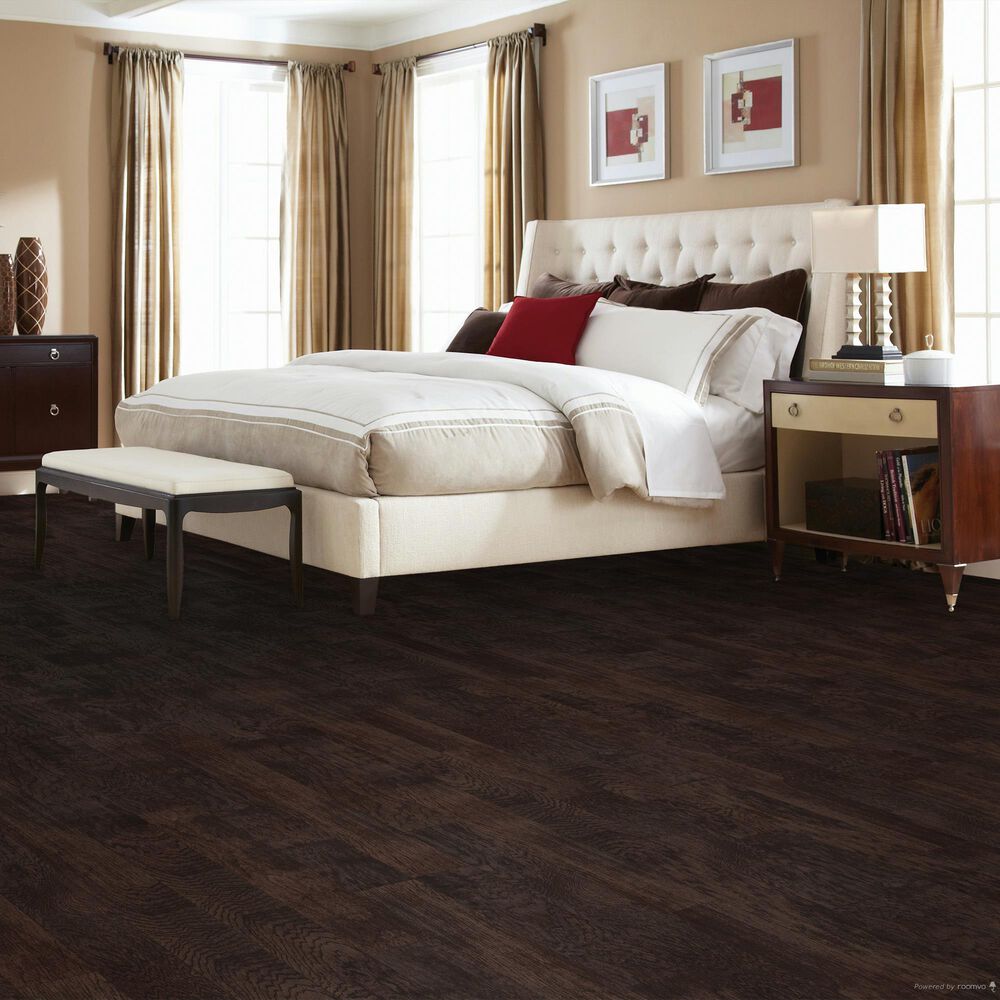 Mohawk Windridge Coffee Hickory Engineered Hardwood, , large