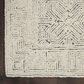 Nourison Colorado 2"3" x 7"6" Ivory and Navy Runner, , large