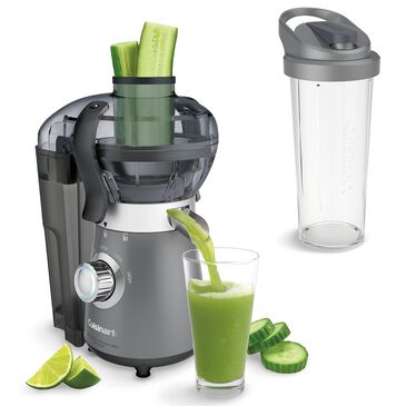 Cuisinart 3-Speed Extractor Blender and Juicer in Gray, , large