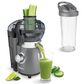 Cuisinart 3-Speed Extractor Blender and Juicer in Gray, , large