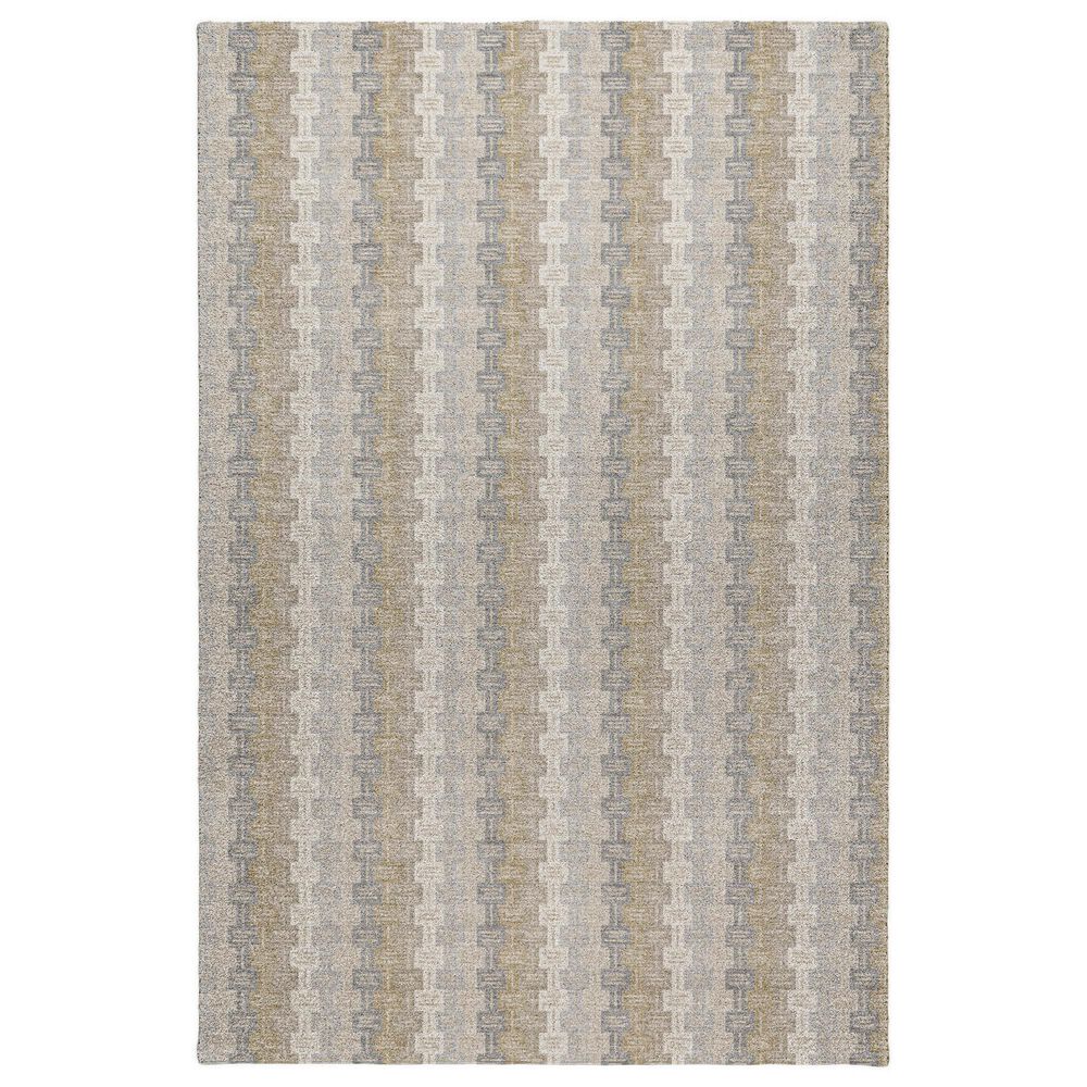 Dalyn Rug Company Kenner KN3 Ivory 10" x 14" Area Rug, , large