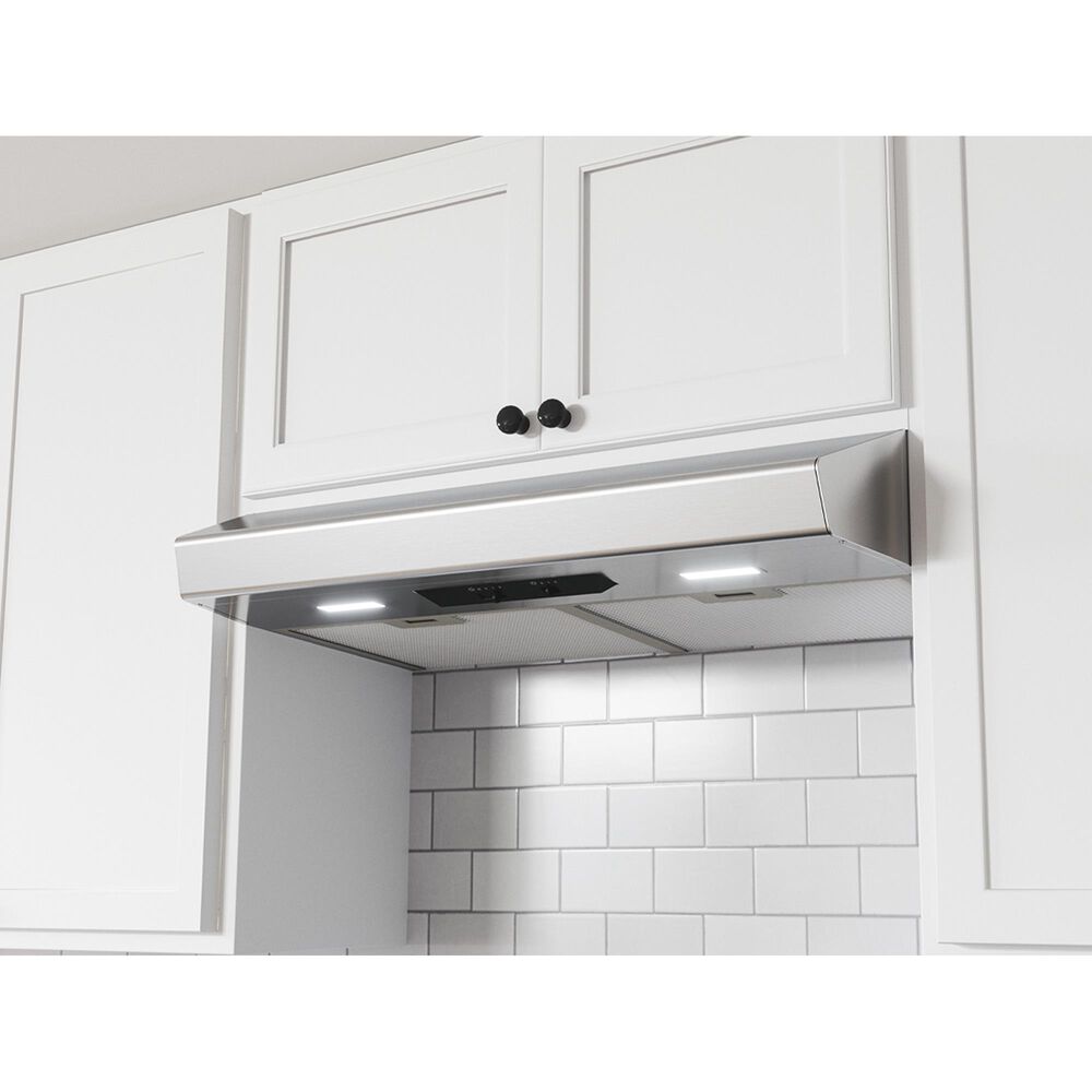 Zephyr Breeze I 30&quot; Under Cabinet Range Hood in Stainless Steel, , large