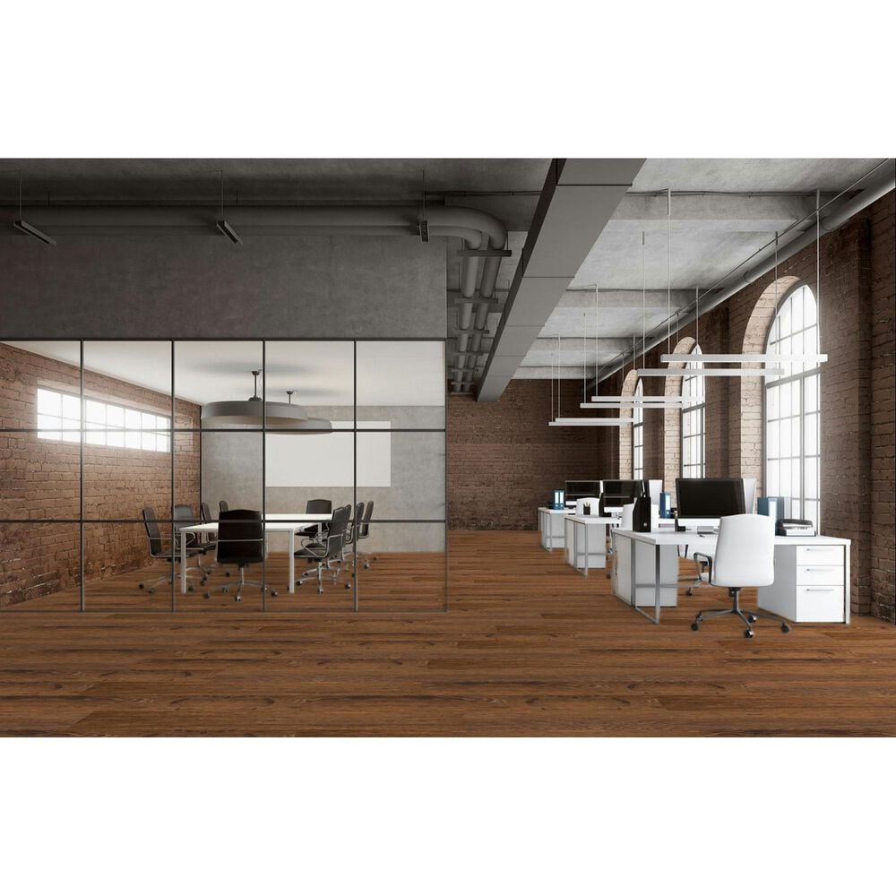 Fuzion Dynamix XL Rust 8&quot; x 60&quot; Luxury Vinyl Plank, , large