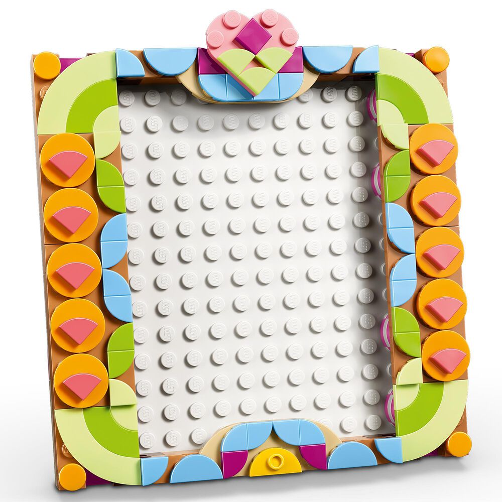 LEGO Creator Floral Art Decor Painting Building Set, , large