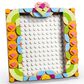 LEGO Creator Floral Art Decor Painting Building Set, , large