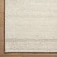 Loloi Elodie 5"6" x 8"6" Ivory and Oatmeal Area Rug, , large