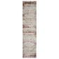 Safavieh Aria ARA156R 2" x 8" Red and Creme Runner, , large