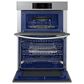 Samsung Bespoke 30" Microwave Combination Wall Oven with Flex Duo in Stainless Steel, , large