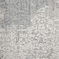 Feizy Eastfield 6989F 10" x 14" Gray Area Rug, , large
