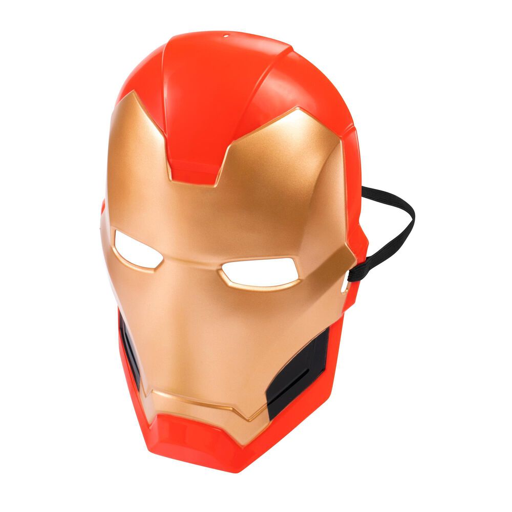 Squishmallow JWC - Halloween Costume Accessory Mask &#40;Iron Man Child Value Mask&#41; &#40;AVC&#41;, , large