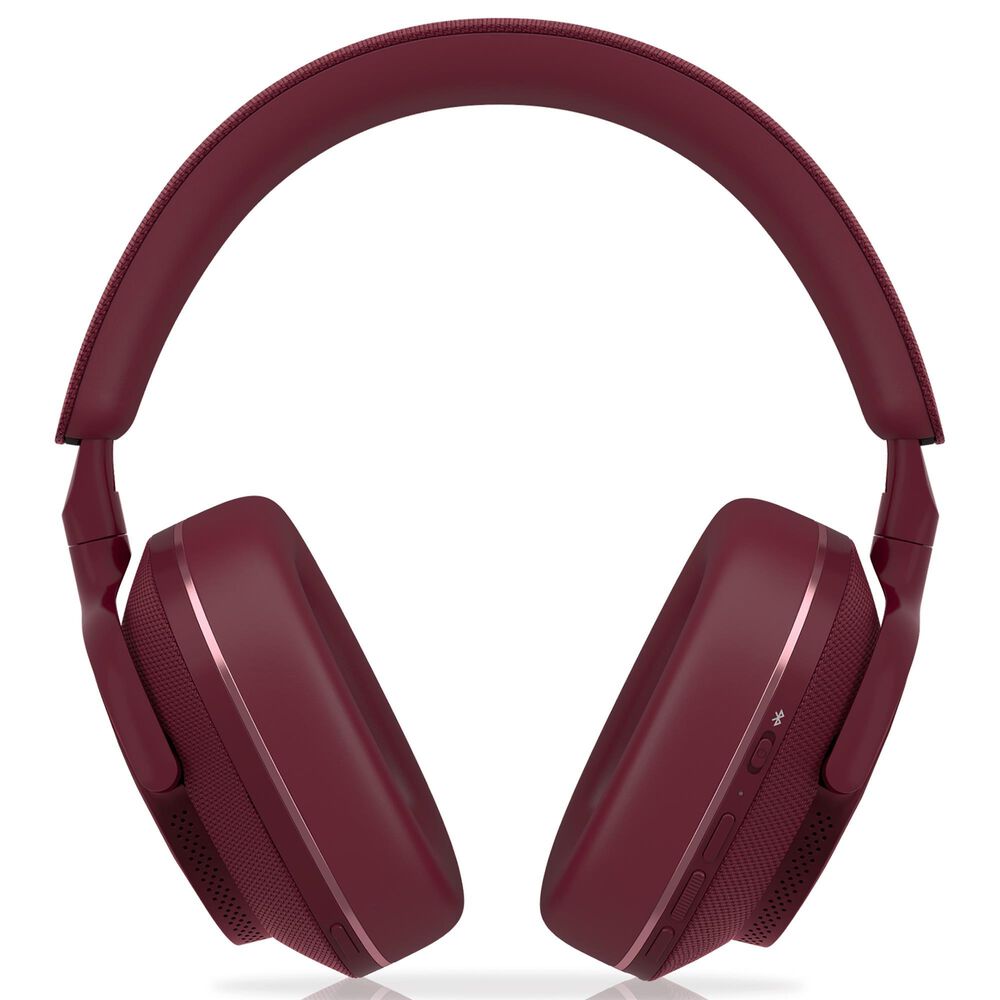Bowers &amp; Wilkins Px7 S2e Wireless Over-ear Noise-canceling Headphone in Ruby Red, , large