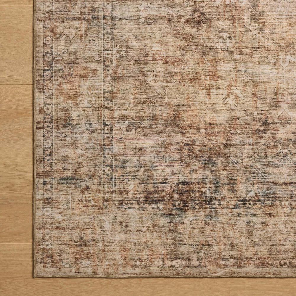 Loloi Loloi Anniston Clay / Charcoal 2&#39;-3&quot; x 3&#39;-9&quot; Accent Rug, , large