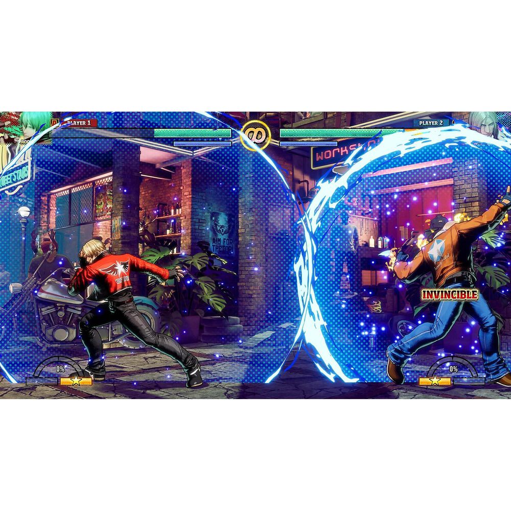 Fatal Fury: City Of The Wolves - Playstation 5, , large