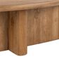 Classic Home Montengo Coffee Table in Natural, , large