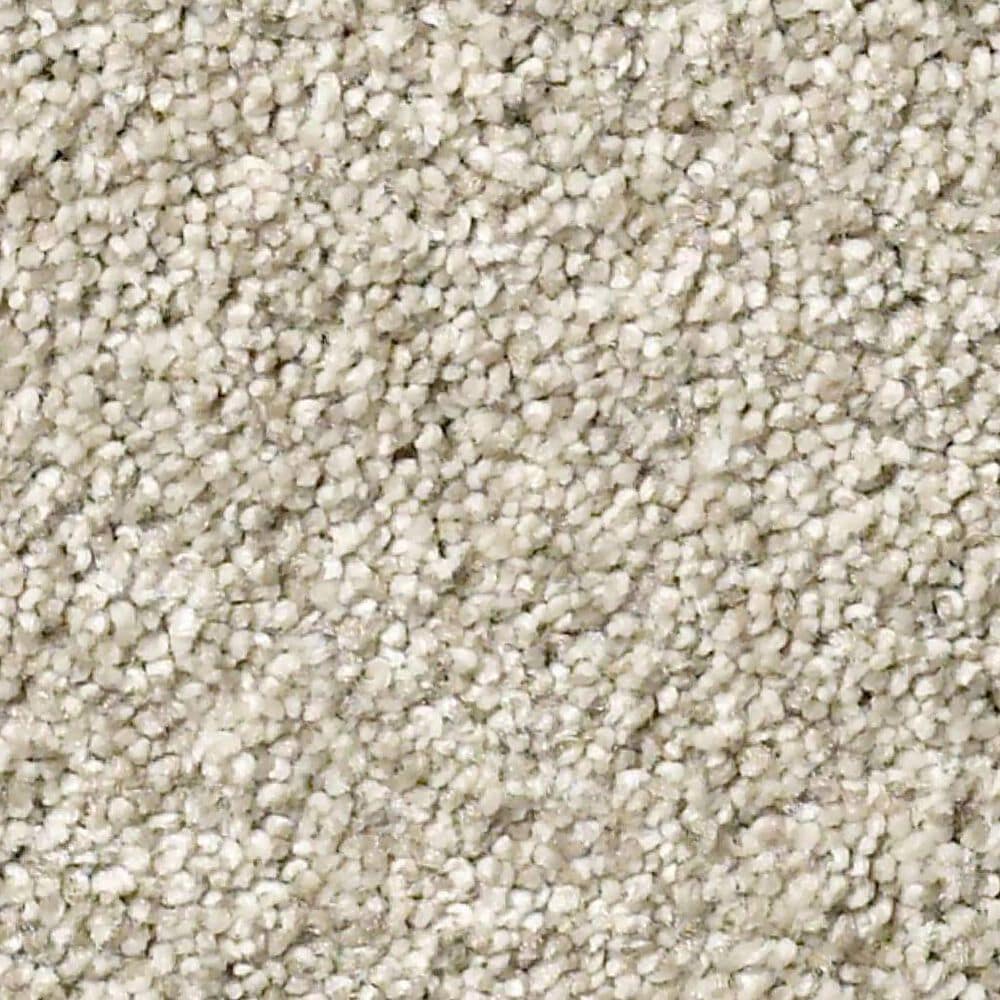 Shaw Tonal Comfort Ii Carpet in Sand Castle, , large