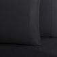 Pem America Truly Soft Everyday 4-Piece Queen Sheet Set in Black, , large