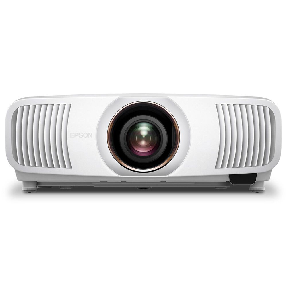 Epson QB1000 4K HDR 3300 Lumen 3LCD Laser Projector in White, , large