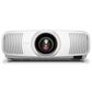 Epson QB1000 4K HDR 3300 Lumen 3LCD Laser Projector in White, , large