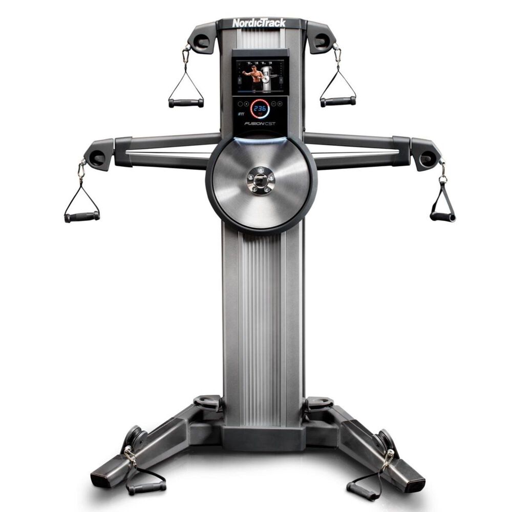 NordicTrack Fusion CST , , large