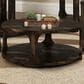 Fallridge Balam 1-Shelf Cocktail Table in Stained Dark, , large