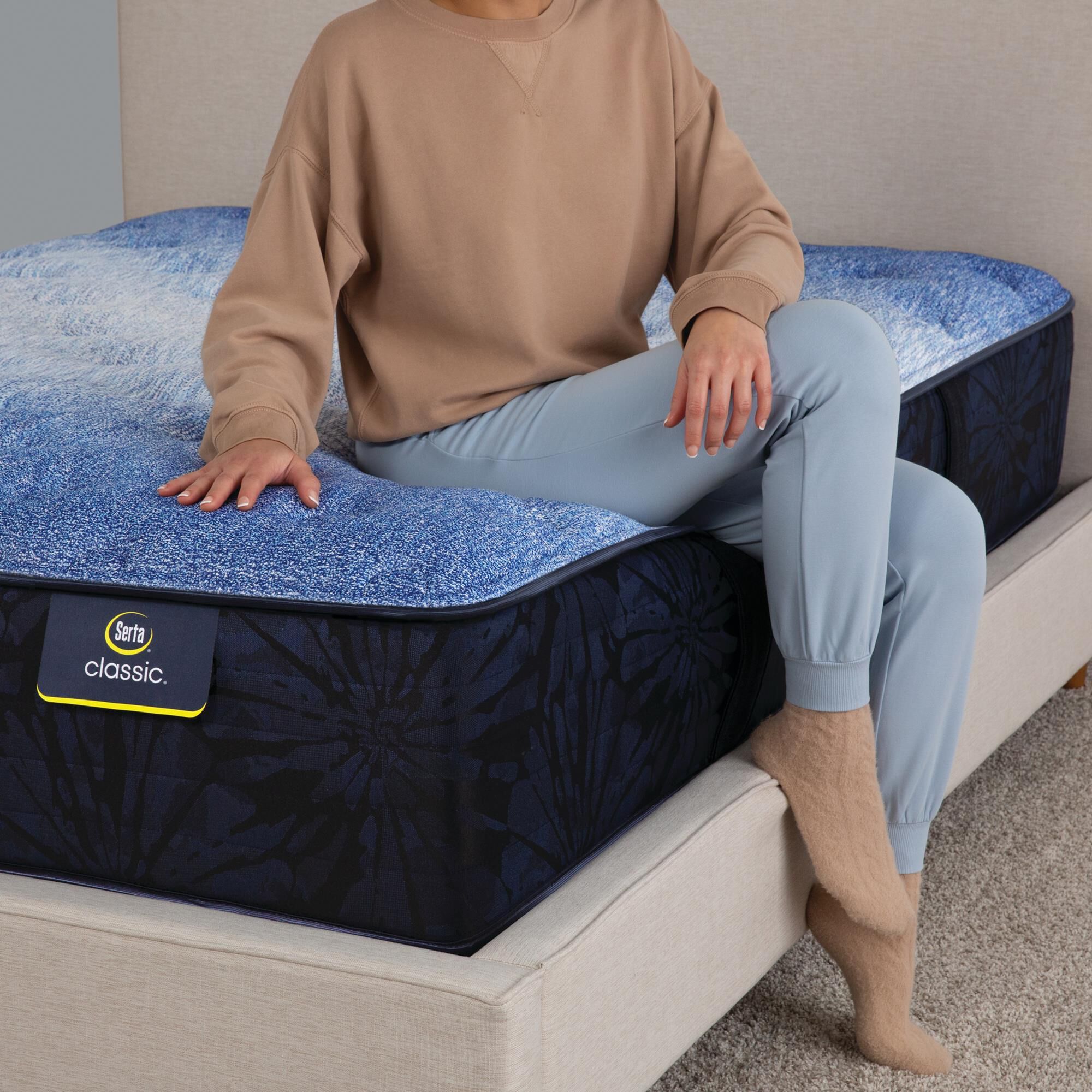 Serta Classic Brecon