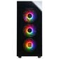 CyberPowerPC Gamer Xtreme Gaming Desktop | Intel Core Ultra 5 225F - 16GB RAM - NVIDIA GeForce RTX 5050 Graphics - 1TB SSD in Black, , large