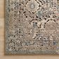 Loloi Millennium MV-01 7"10" x 10"6" Grey and Stone Area Rug, , large