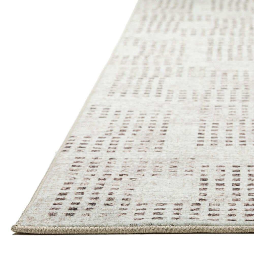 Dalyn Rug Company Delano 10&#39; x 14&#39; Ivory Indoor/Outdoor Area Rug, , large