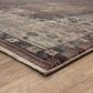 Karastan Echo Tesorino 7"10" x 10"3" Pudra Area Rug, , large