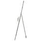 Maple and Jade Adjustable 2-Tier Display Easel with Chain Support in Weathered Bronze, , large