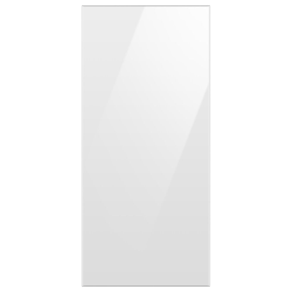 Samsung Bespoke Bespoke 4-Door Flex Top Panel in White Glass, , large