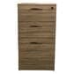 OSP Home Napa Box File Pedestal in Urban Walnut, , large