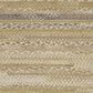 Capel Bayview 0036-760 1"8" x 2"6" Neutral Area Rug, , large