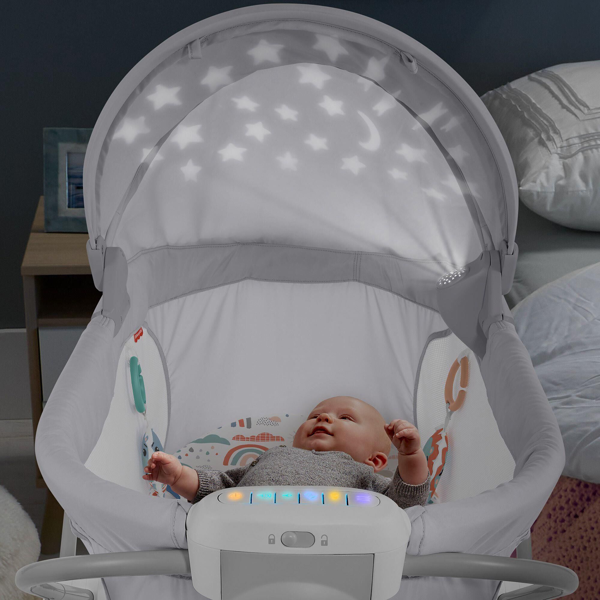 Fisher and paykel bassinet hotsell
