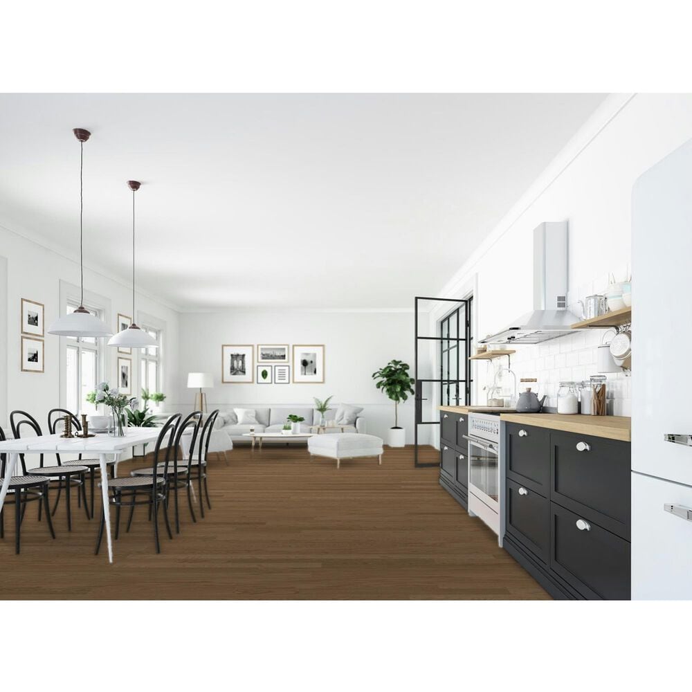 Lauzon Expert Pure 5 3/16&quot; Aurora Red Oak Engineered Hardwood, , large