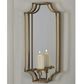 Ashley Dumi Wall Sconce in Gold, , large