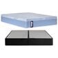 Sealy Kinney Medium Hybrid California King Mattress with High Profile Box Springs, , large