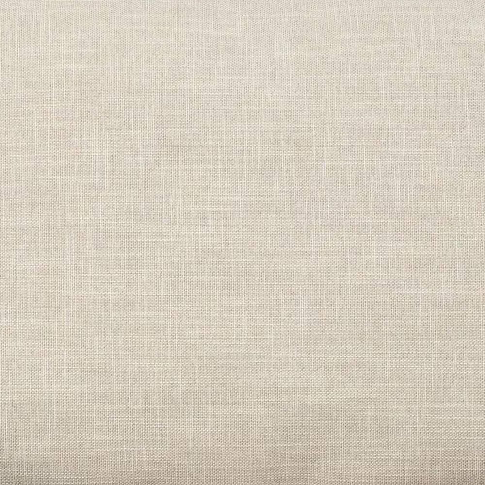 Ashley Clare View Sofa with Beige Cushion in Antique Teak, , large