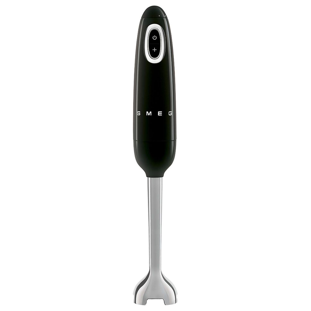 SMEG Hand Blenders Retro-style in Black and Gray, , large