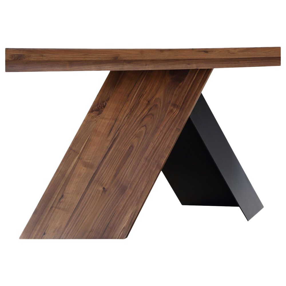 Moe&#39;s Home Collection Axio Dining Table in Brown - Table Only, , large