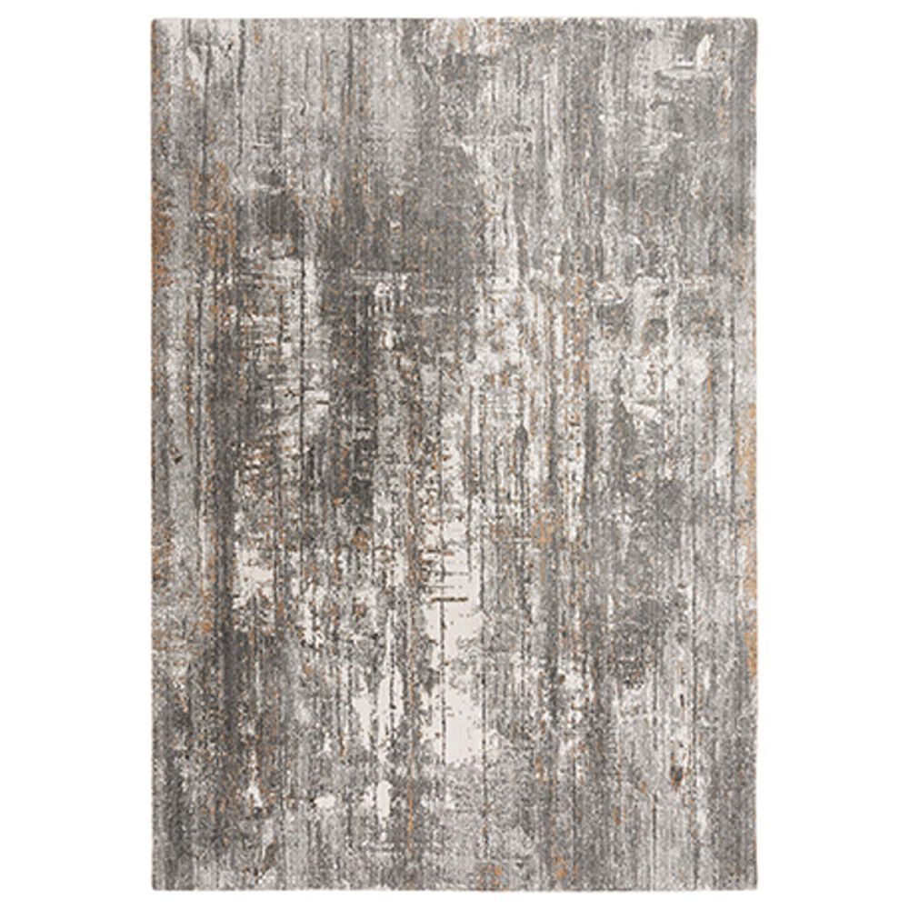 RIZZY Anatolia ANT740 2"6" x 8" Gray Runner, , large
