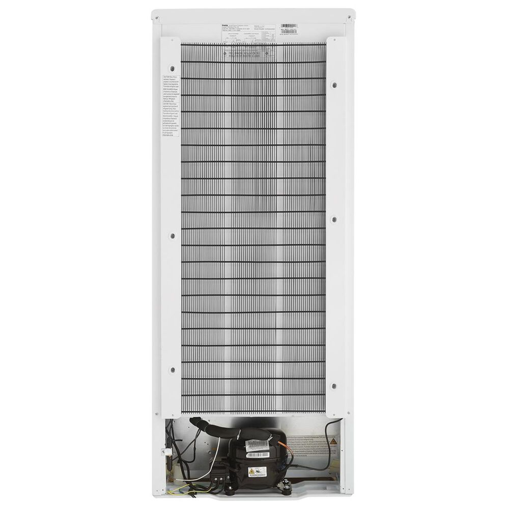 Danby 8.5 Cu. Ft. Freestanding Upright Freezer in White, , large