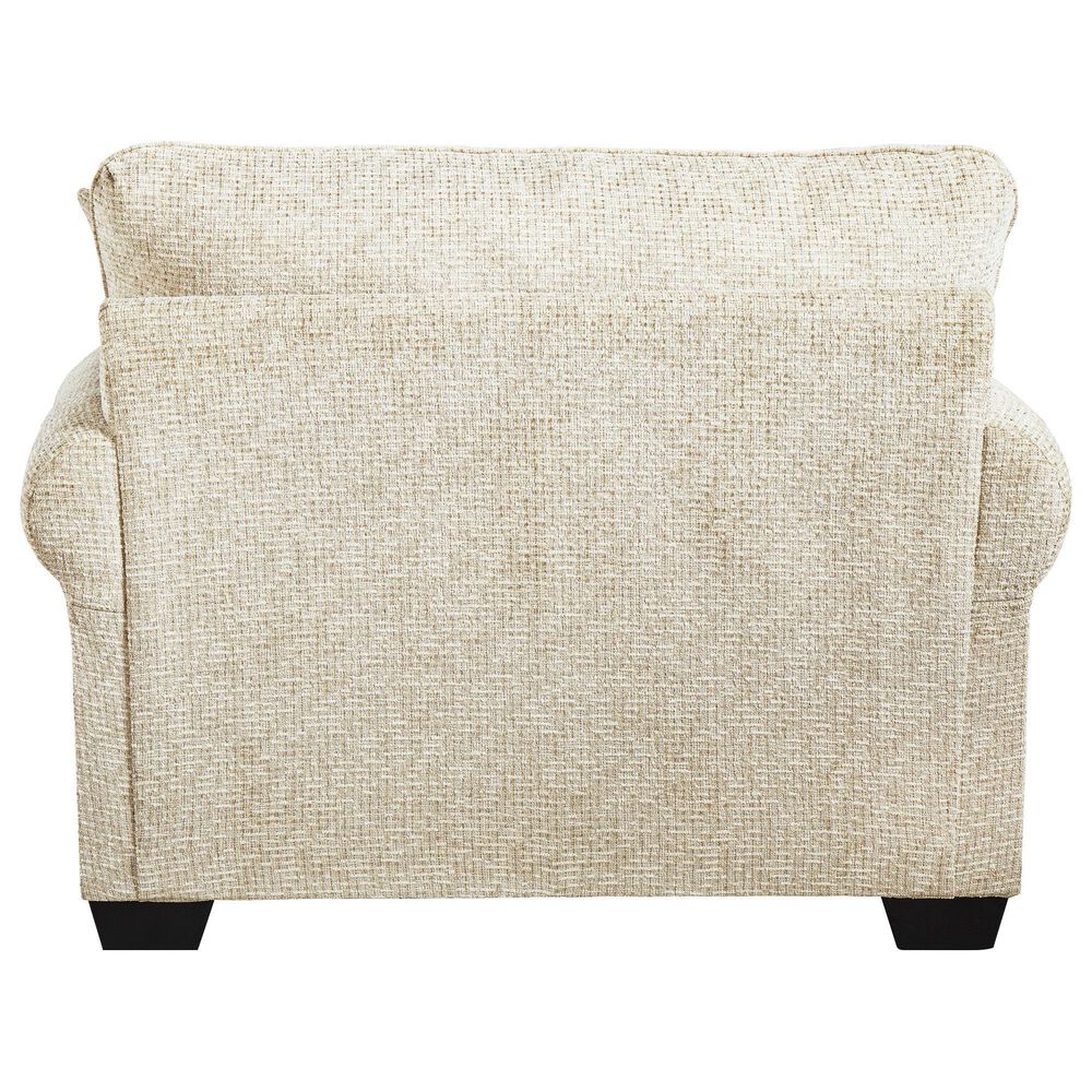 Ashley Monaghan Chair and a Half in Sandstone, , large