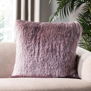 Safavieh Cali 20" Pillow in Lilac, , large