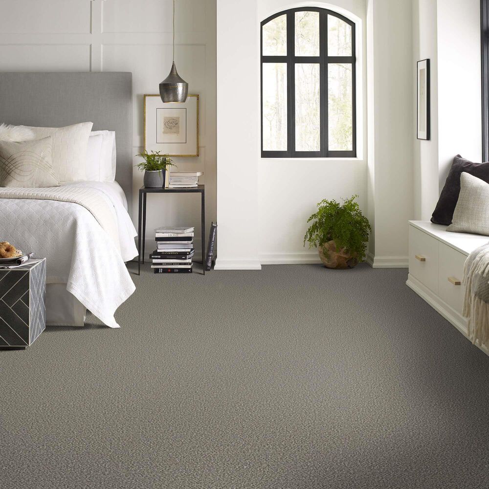 Shaw High Impact &#40;B&#41; Carpet in River, , large