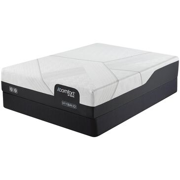 Serta iComfort Hybrid CF2000 Firm King Mattress with High Profile Box Spring, , large