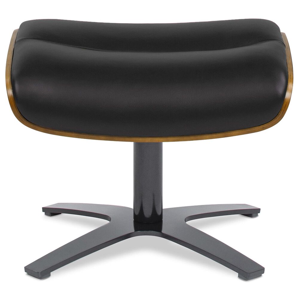 Jennifer Taylor Home Jovan Ottoman in Shadow Gray, , large