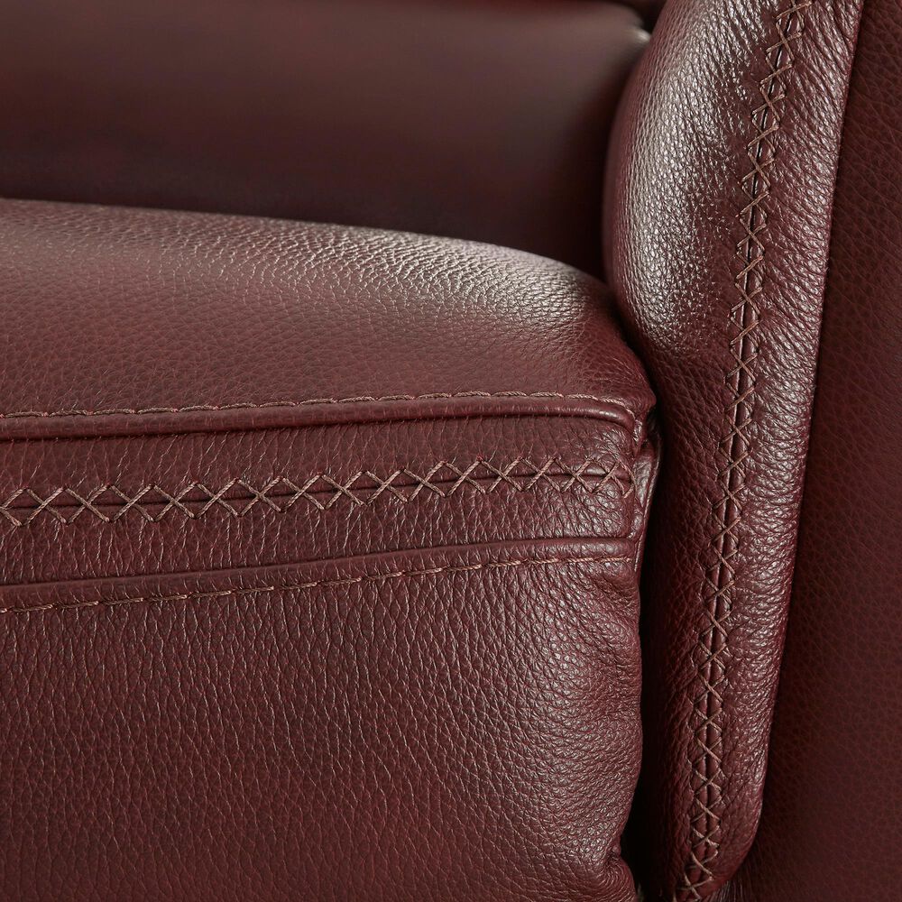 Ashley Alessandro Wall Power Recliner in Garnet, , large