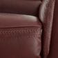 Ashley Alessandro Wall Power Recliner in Garnet, , large